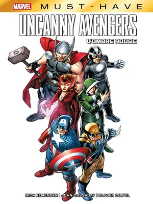 cover image of Best of Marvel (Must-Have)